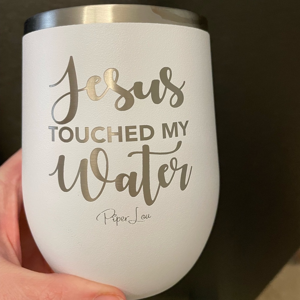 Stainless Wine Tumbler